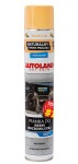inner plastic parts ettevalmistamine AUTOLAND Cockpit Cleaning Foam Matt Finish 0,75I, pH neutral, spraying, effect: matt, odor: vanill, set kuuluvate tükkide arv1