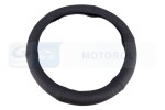 cover leather to the steering wheel 35-37CM