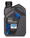 Fully synthetic oil SPECOL 0W-30 SPEC PREMIUM C3 1L