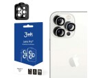 lens PROTECTION PRO SILVER APPLE IPHONE 15 PLUS - 3MK lens PROTECTION PRO SILVER