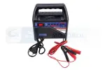 battery charger 12/6v-6a stanmot w406