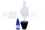 TESTER SZCZELNOSCI GLOWICY CO2 + PLYN