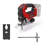 cordless jigsaw EINHELL TP-JS 18/135 LI BL SOLO