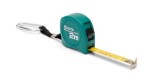 Measuring tape 2MB X 13MM Z KARABINCZYKIE