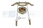 locking roller timing and water pump