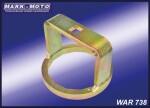 Wrench oil filter 80MM 14 KT.