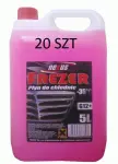 substance engine coolant FREZER G12 5L 20pc CZE
