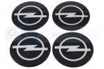 Original manufacturer emblem with car logo for rim or fairing Opel
