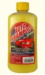 bioline- car shampoo with wax 0.5l