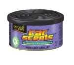 odor CALIFORNIA SCENTS MNTRY VANILLA