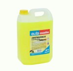AM engine coolant 5L -36ºC yellow