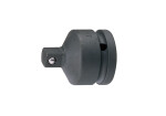 King Tony - transistor decreasing impact 3/4'' F ( hole) X 1/2'' M ( bit drive)