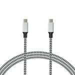 Cable usb c/usb c 60 watt 1.5m.