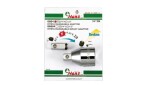 transistor decreasing to the socket,  for extension 3/4X1/2, (3/4->1/2)” removable handle 1/2", length. 64mm
