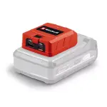 usb adapter einhell tc-cp 18 li usb a/c solo