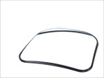 RYWAL=JM3516SGH pc Mirror SZEROKOKATNEGO with heating 24V R300 184*160*20 SCANIA 124/144 series 100 1996-07.2004/ series 4R/P/T po 08.2004