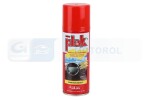 PLAK DO PLASTIKOW 200 CZERWONY/TRUSKAWKA