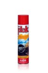 PLAK DO PLASTIKOW 400 CZERWONY/TRUSKAWKA