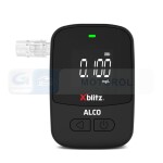 xblitz xb-alco electrochemical breathalyzer