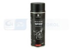 CAREVER TOPCOAT BLACK MATT SPRAY 400ML