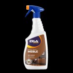 Mööblipuhastusvahend 750ml cleans and maintaines puitmööblit
