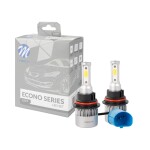 set led set hb5 9007 12/24v 6500k
