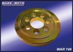rear shaft seal assembly tool for iveco, fiat, uaz 2.3 euro 5 engines
