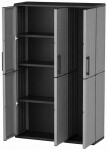 Closet 3-doors 1630x1020x370mm artplast