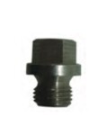 oil drain plug DIN 910, 20x1.5x14, Wrench 19 mm
