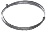 Lintsae blade, 1400 x 7 x 0,45 mm
