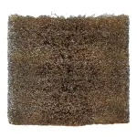 brass wire brush, 120 x 100 mm