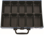 Förch case 10 sockets