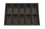 Förch case content 10 sockets