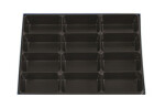 Förch case content 12 sockets