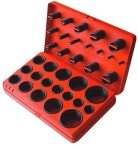 O-rings choice 3-50 mm, 419 pc