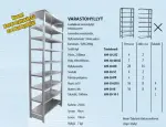 shelf carrier