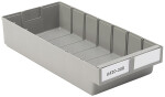 Riiulikarp 400 X 186 X 80 mm 