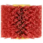 nylon lihvimispintsel, 120 x 100 mm