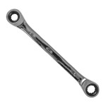 72h ring-ratchet ring spanner Wrench 8x9mm 72h hanging packaging jbm