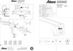 frame ALU VANEO frame 02-