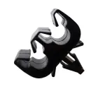 fastening wires and for pipes