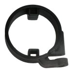 Polaris RZR900 light fixing bracket
