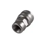 pneumatic Quick Release Connection 1/4" inner thread euro 7.6mm jbm