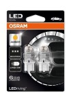 12V 1,5W W3X16Q LED STYL RETROFIT W21/5 orange T20 7915YE