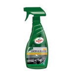 substance glass and dashboard for cleaning TURTLE WAX DASH & GLASS 500ML