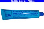 paste,brake-/Sidurihüdralikaosad 03.9902-0521.2