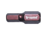 Hexagonal bit 7MM short, S2 MAT. (130T) TRIUMF