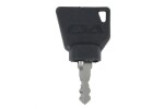 CVA 701/45501 CVA / ignition key fits: jcb 2cx, 2cxl, 2cxs, 2cxsl, 2cx-smo, 3cx, 3cx sitemaster, 3cx-2, 3cx-4, 3cxc, 3cxs, 3cxt, 4cx, 4cxc, 5cx, 8025, 8025 cst, 8025 zts, 8030 cts, 8030 zts, 130, 130nl, 130nlc, 130w