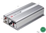 DEFA INVERTER blue 12V 1500W PLUGIN 230VAC/12V
