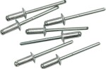 aluminium rivet 3,2x9,6mm 50pc.